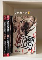 Neuwertig! James Patterson Maximum Ride - Manga Bd. 1-3 Frankfurt am Main - Eschersheim Vorschau