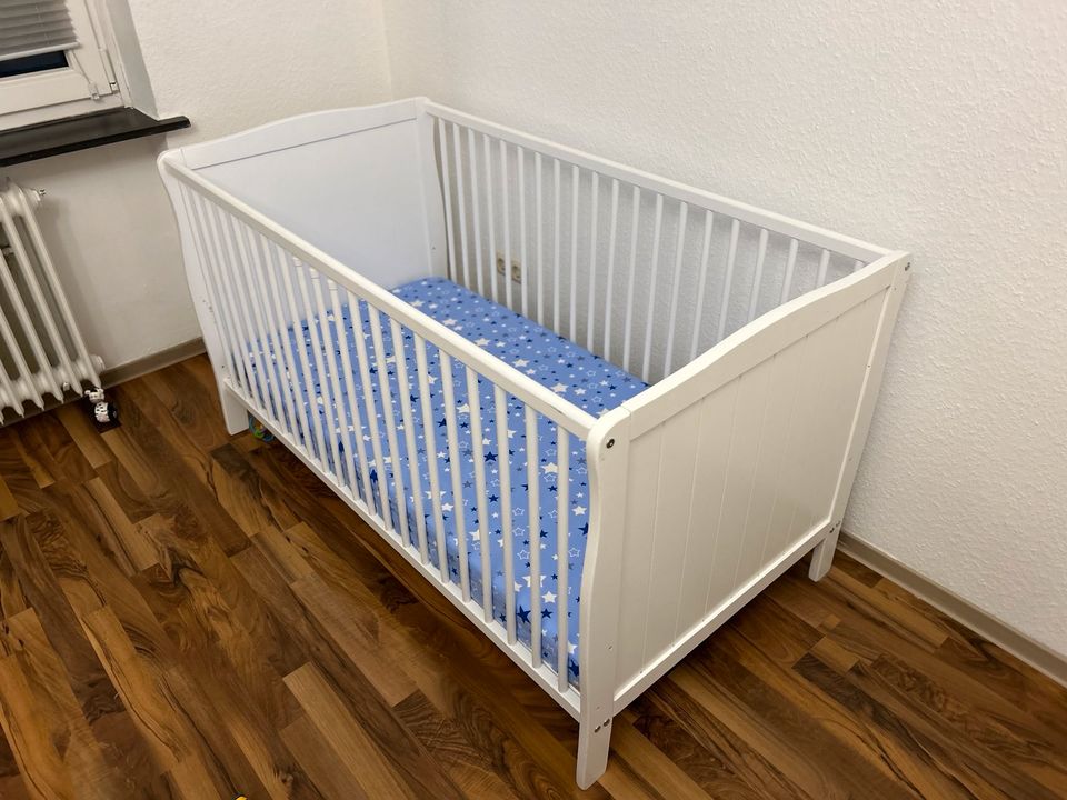 Baby/Kinderbett ohne Matratze in Ratzeburg