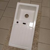 Keramik Waschbecken Küchenspüle Nordrhein-Westfalen - Lage Vorschau
