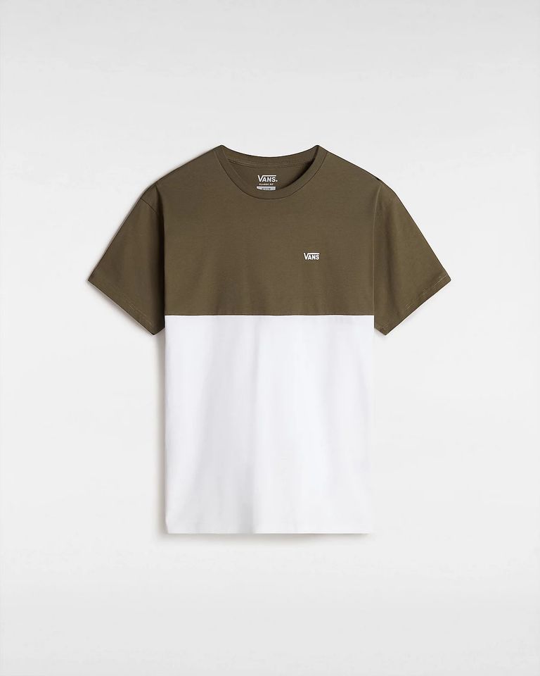 Vans Colorblock Shirt in Berlin