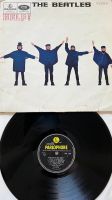 BEATLES - HELP - UK Mono Erstpressung 1965 - PMC 1255 Baden-Württemberg - Althengstett Vorschau