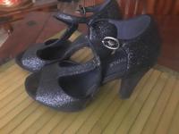 neue Pumps 36 12 € Brandenburg - Seelow Vorschau