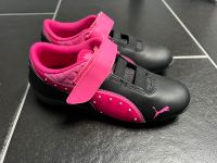 NEU, Kinder Mädchen Puma Schuhe Sportschuhe schwarz/pink Größe 31 Rheinland-Pfalz - Bad Kreuznach Vorschau