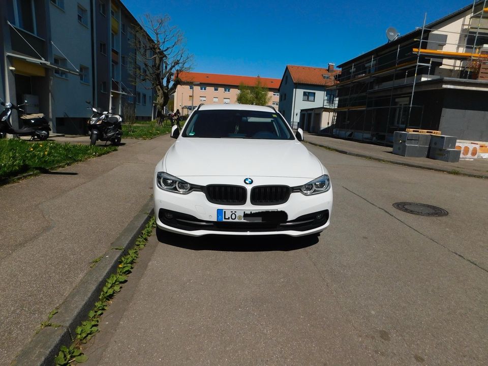 BMW 320D 2016 TÜV 03/2026 in Grenzach-Wyhlen