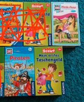 Mitbring-Spiele Pferde &Ponies, Piraten, Taschengeld Bayern - Ottobeuren Vorschau