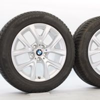 Original BMW X1 F48 X2 F39 Winterräder 17 Zoll 574 Y-Speiche 7,5m München - Trudering-Riem Vorschau