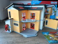 Playmobil City Life Modernes Wohnhaus 9266 mit Etagenerweiterung Baden-Württemberg - Rottenburg am Neckar Vorschau