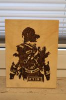 Days Gone Fanart Bild selbstgebrannt Hessen - Wehretal Vorschau