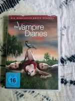 Vampire Diaries Staffel 1 DVD Mecklenburg-Vorpommern - Greifswald Vorschau