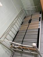 Ikea Bett mit Lattenrost Altona - Hamburg Lurup Vorschau