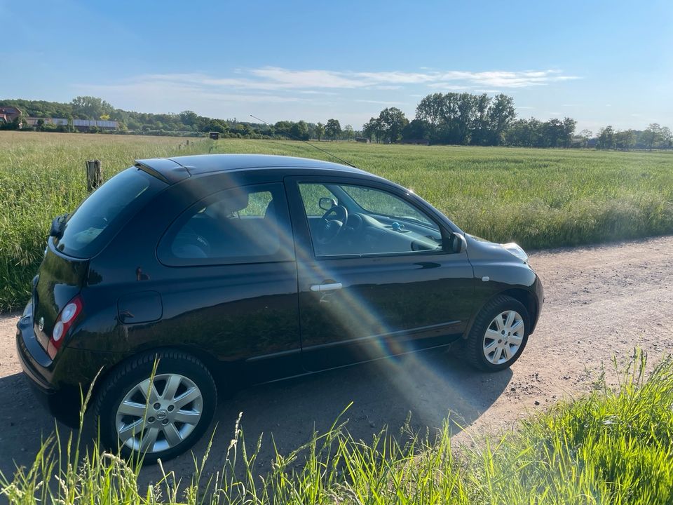 Nissan Micra 1.2 - 90.000 km in Dülmen