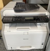 RICOH Aficio SP 3600 SF Scanner gebraucht Baden-Württemberg - Radolfzell am Bodensee Vorschau