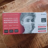 Medizinische Mund Nasen Masken Weihnachten Rheinland-Pfalz - Rodder bei Adenau Vorschau