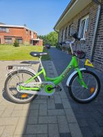 Pucky Kinderfahrrad 18 Zoll gut erhalten Schleswig-Holstein - Nindorf (bei Neumünster) Vorschau