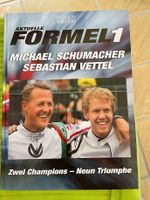 Formel 1 Buch - Schumacher - Vettel Niedersachsen - Aerzen Vorschau