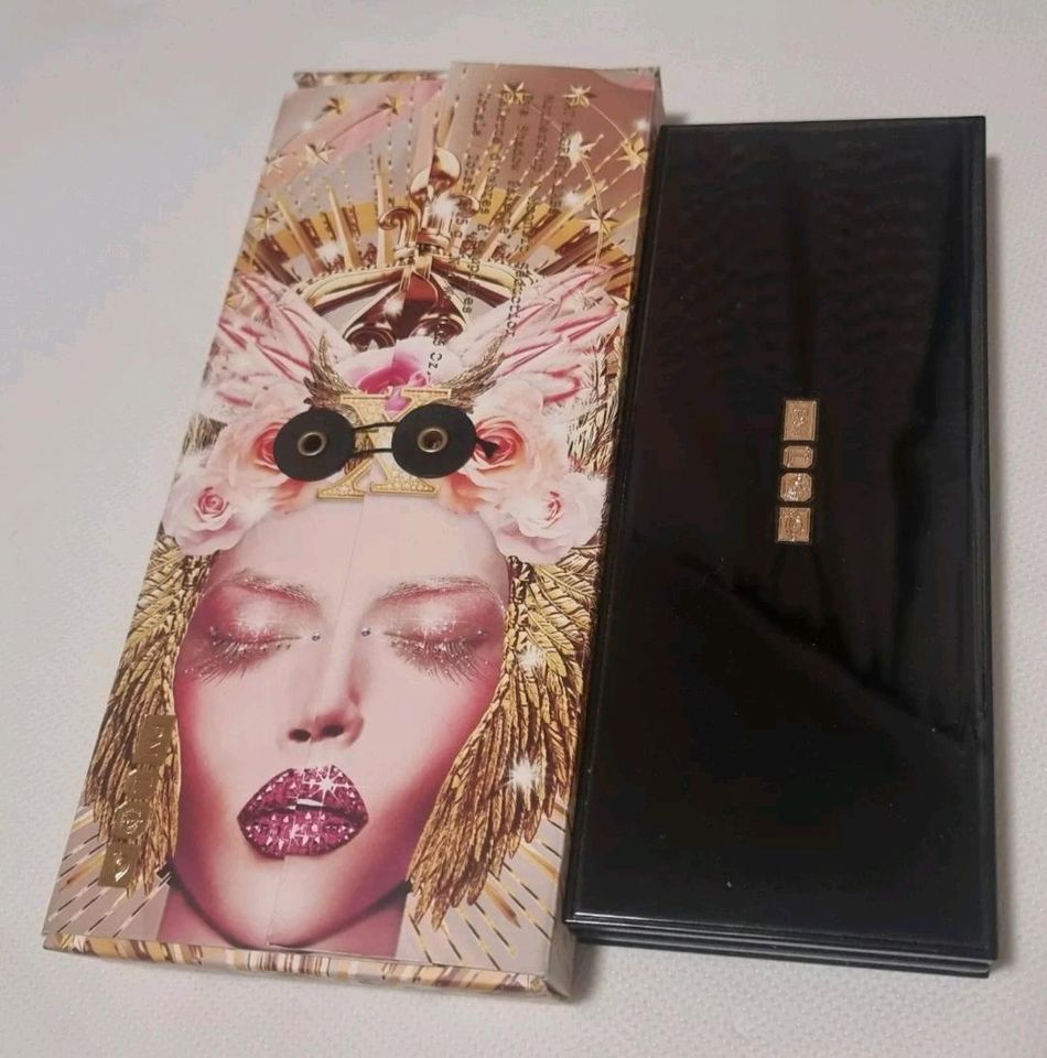 Lidschatten Palette Pat Mcgrath Mothership X: Moonlit Seduction in Düsseldorf