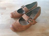 Neuw. Sommerschuh Pumps Sandalen Absatzschuhe Tanzschuhe Dresden - Gorbitz-Süd Vorschau
