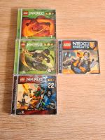 Nexo Knights und Ninjago Cds Nordrhein-Westfalen - Geldern Vorschau