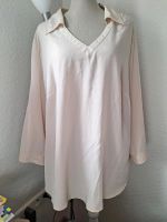 Bluse Tunika in Gr. 52 in Beige Creme Baden-Württemberg - Rastatt Vorschau