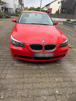 BMW 525D E61 EX Feuerwehr Fahrzeug Baden-Württemberg - Kißlegg Vorschau
