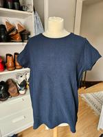 Gina Shirt blau 46 48 T-Shirt Niedersachsen - Seevetal Vorschau