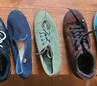 Roxy Maians Sneaker Slipper Gr. 41 Leipzig - Dölitz-Dösen Vorschau