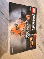 Lego Ninjago spinjitzu 70637 cole Hessen - Fulda Vorschau