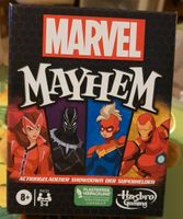 DnD Spiel Marvel Mayhem Berlin - Neukölln Vorschau