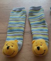 Kinder ABS Socken Strümpfe Winnie Puuh 15 cm Thüringen - St Gangloff Vorschau