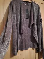 Dgraue Comma Jacke Jäckchen Bolero Blazer 36 Glitzer Neu mit Maße Bayern - Herrieden Vorschau