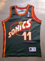 Detlef Schrempf Champion Seattle Supersonics NBA Basketball Berlin - Neukölln Vorschau