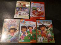 Dora DVD Weihnachten, Meerjungfrau Englisch lernen Niedersachsen - Adelebsen Vorschau