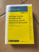 Wichtige Gesetze für Wirtschaftsverwaltung Bonn - Weststadt Vorschau