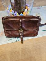 Campomaggi Geldbörse Clutch cognacfarben Berlin - Reinickendorf Vorschau
