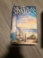 Nicholas Sparks wenn du mich siehst Köln - Weidenpesch Vorschau