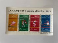 Briefmarken Set München 1972 Olympia Niedersachsen - Delligsen Vorschau