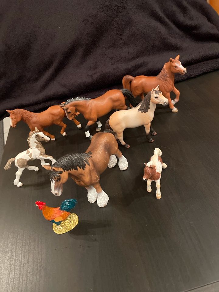 Schleich Pferde in Recklinghausen