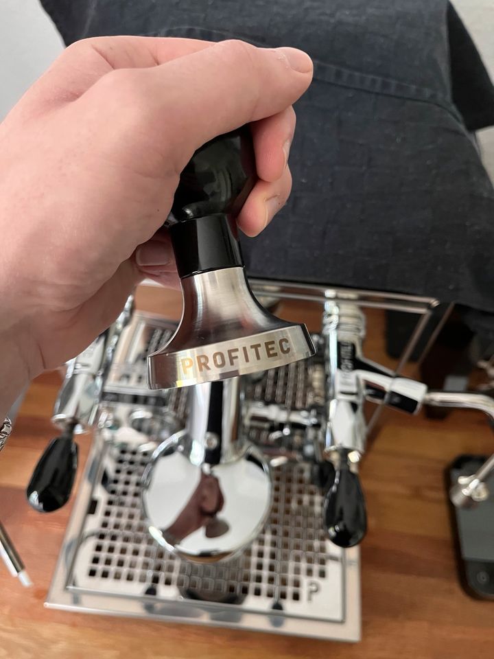 Original Profitec Tamper 55,4mm für Espressomaschinen in Hamburg