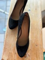 Absatzschuhe Pumps High Heels schwarz Baden-Württemberg - Mönsheim Vorschau