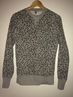 Herren Pullover LEOPARD GRAU GR. xS Brandenburg - Wildenbruch Vorschau