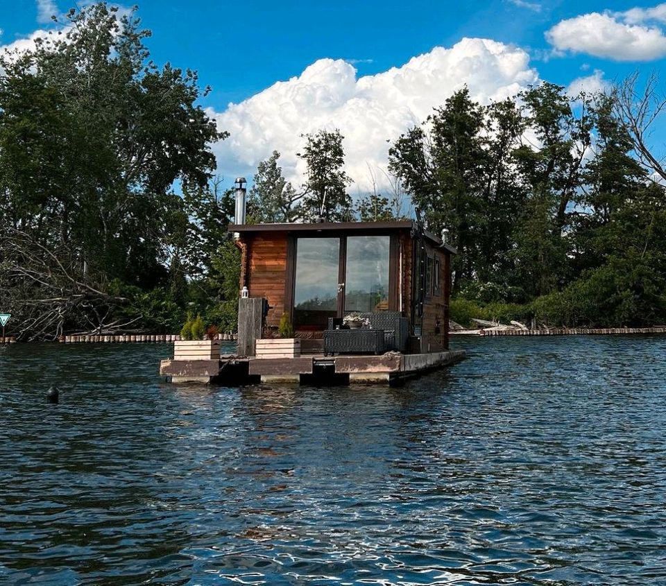 ♥ Hausboot in Berlin mieten ♥ Führerscheinfrei fahrbar, inkl. SUP in Berlin