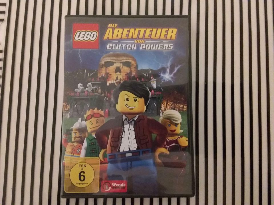 Lego die Abenteuer von Clutch Power DVD in Baden-Württemberg - Radolfzell  am Bodensee | Filme & DVDs gebraucht kaufen | eBay Kleinanzeigen ist jetzt  Kleinanzeigen
