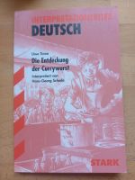 Buch, Interpretationshilfe Thüringen - Erfurt Vorschau