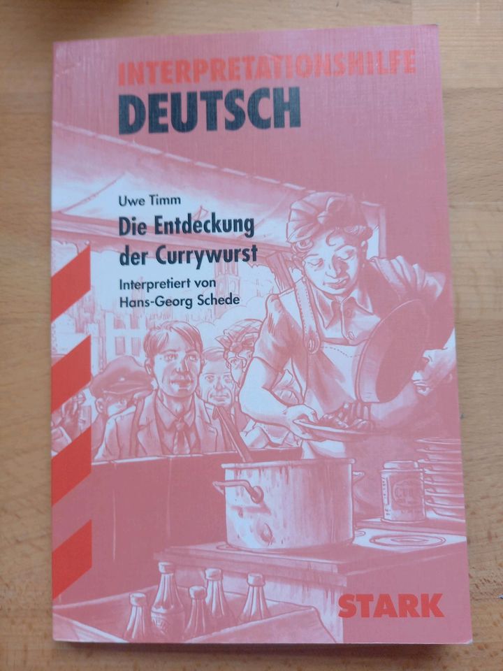 Buch, Interpretationshilfe in Erfurt