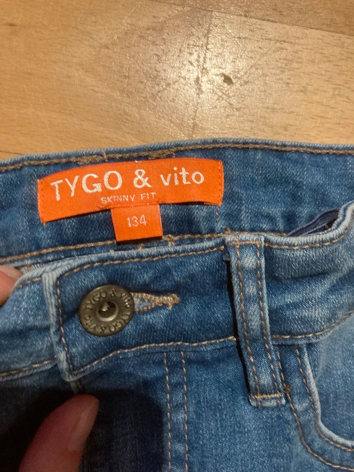 Jeans von Tygo&Vito in Dresden