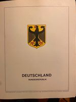 Briefmarkensammlung Bund und Berlin 1970 – 1990 Nordrhein-Westfalen - Bergisch Gladbach Vorschau