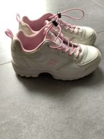 Sportschuhe Fila Gr 33 weis rosa Hessen - Bad Homburg Vorschau