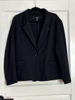 Schicker schwarzer Blazer von Vero Moda Curve – Größe 52 NP 59€ Nordrhein-Westfalen - Wiehl Vorschau