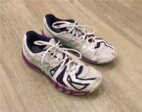 Asics Blade Squash Indoor Handball Turnschuhe Damen Kinder Gr 38 Schleswig-Holstein - Reinbek Vorschau