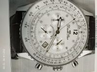 DIAM STAR "Snow white-Diamond" Fliegerchronograph Nordrhein-Westfalen - Bedburg-Hau Vorschau